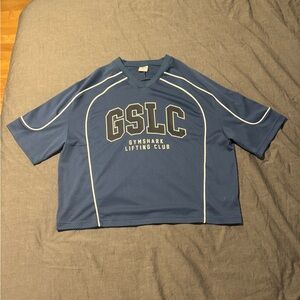 Gymshark Lifting Club Jersey